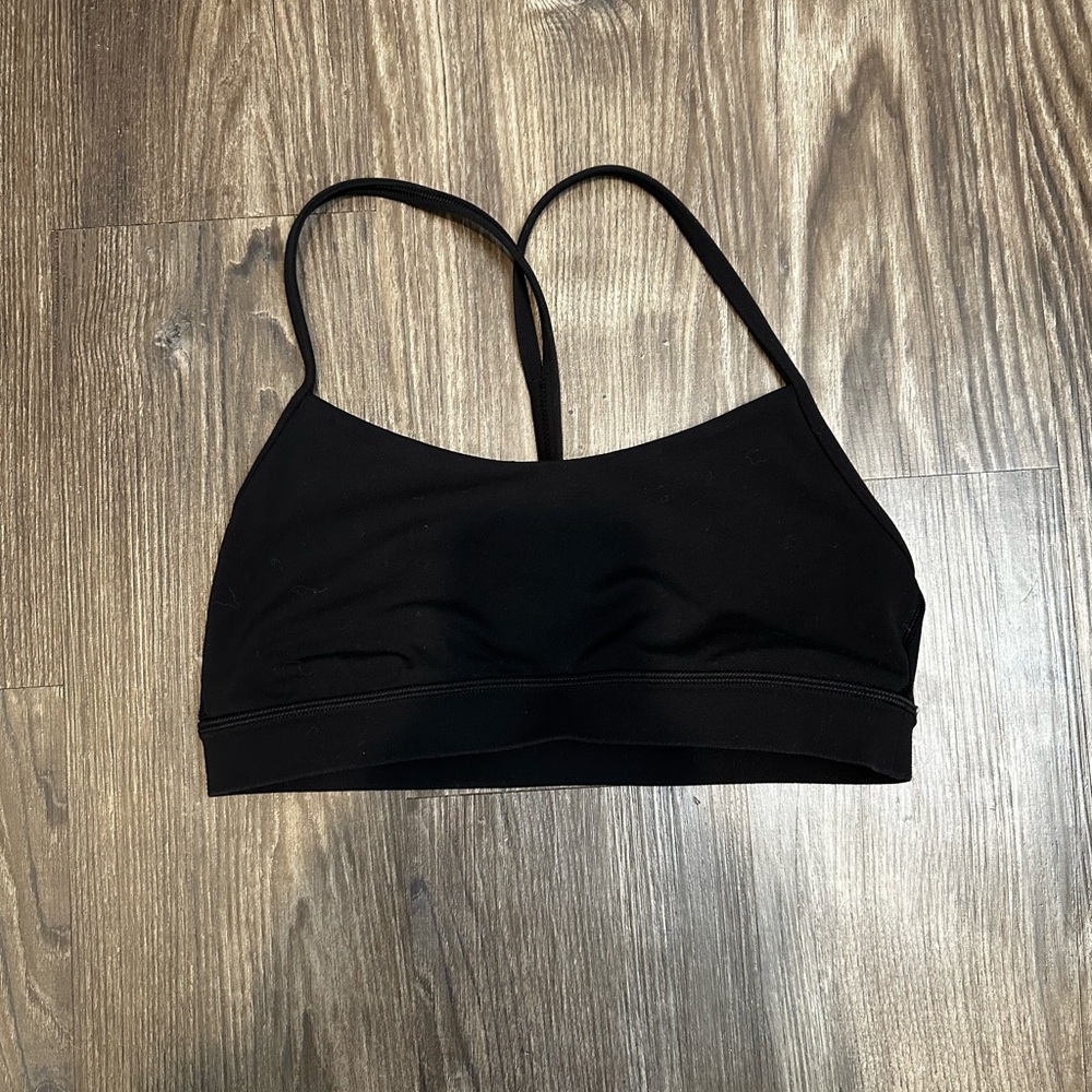 Lululemon Flow Y Bra